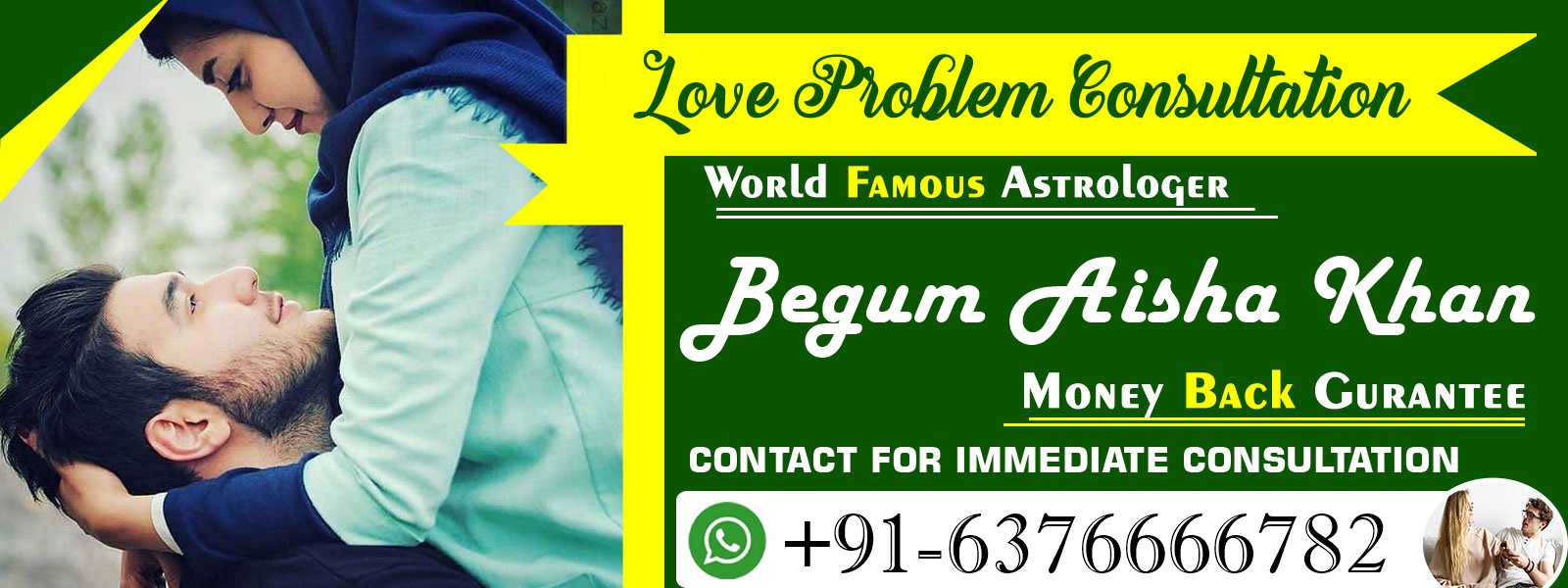 Love Back Solutions